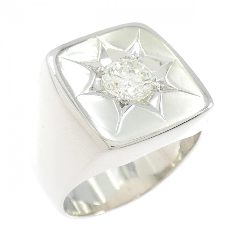 Nhẫn kim cương PT900 0.92CT - Hàng hiệu Authentic 847321