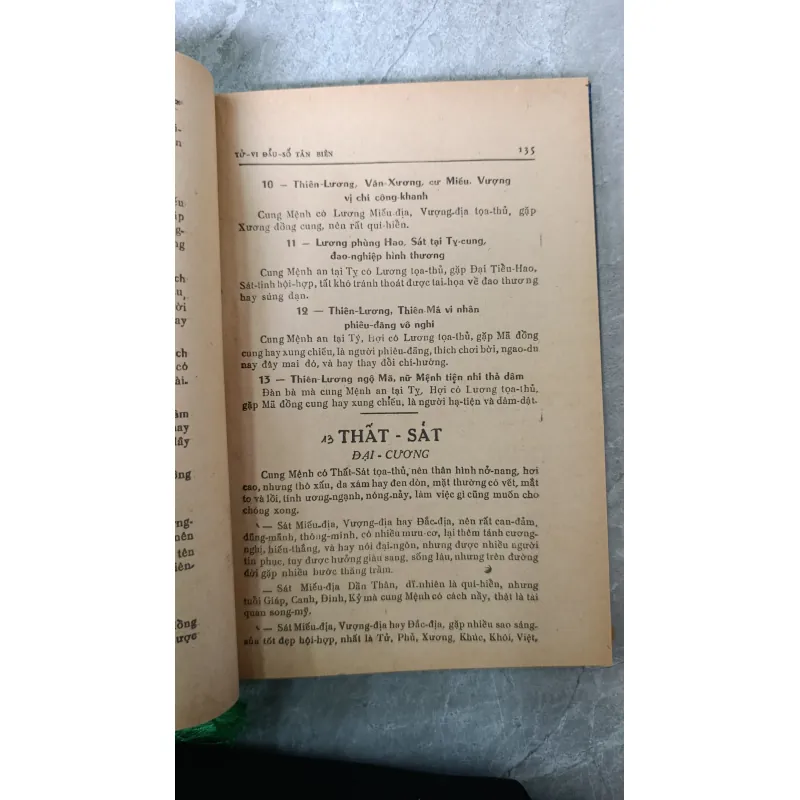 TỬ VI ĐẨU SỐ TÂN BIÊN 760519