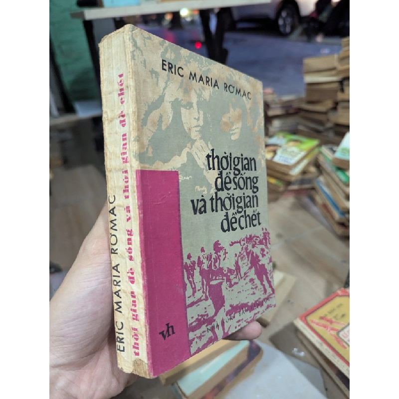 Thời gian để sống và thời gian để chết - Eric Maria Romac 124846