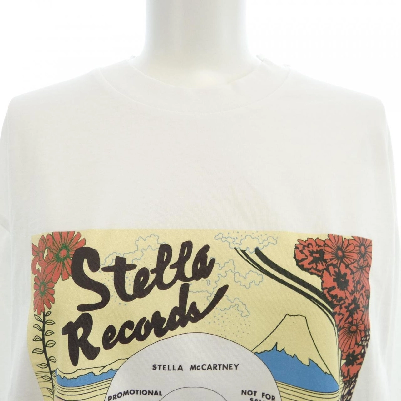 Áo thun Record Long T của Stella McCartney 633680