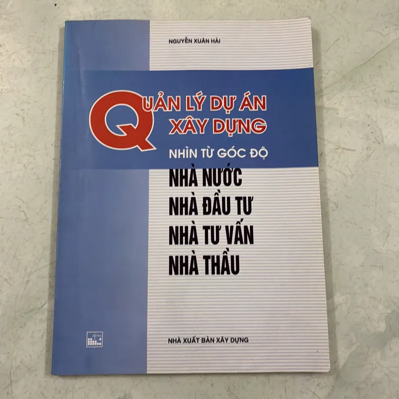 Quản lý dự án xây dựng… - Nguyễn Xuân Hải 1031059