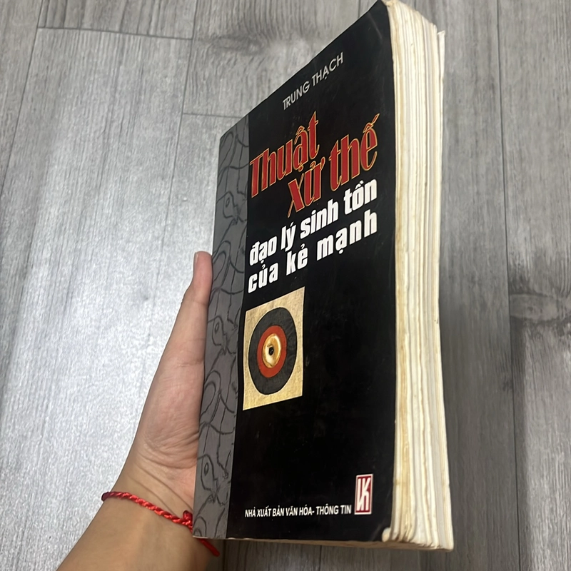 Thuật xử thế đạo lý sinh tồn của kẻ mạnh. 2a3 527612