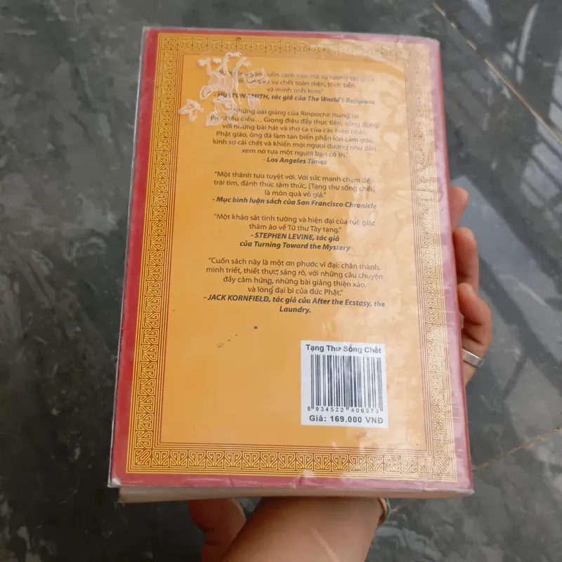 Tạng Thư Sống Chết  786641