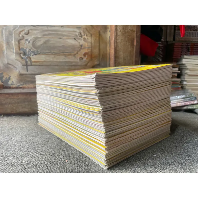 Truyện Lucky Luke - Trọn bộ 60 tập - NXB Trẻ 736795