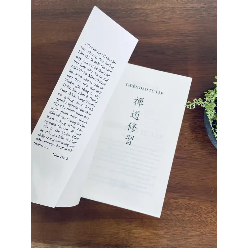 Thiền đạo tu tập - Chang Chen-Chi 937305