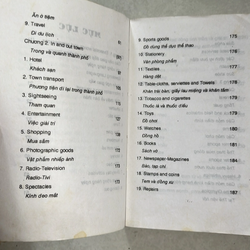 Sổ tay dịch thuật — 1994s 496178