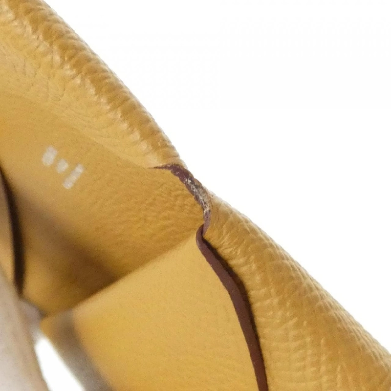 Ví tiền Hermes Calvi Duo 083035CK - Hàng hiệu Chính hãng 806048