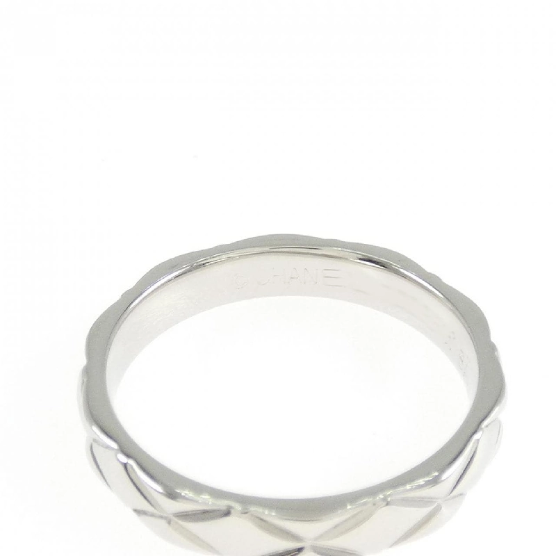 Nhẫn Chanel Matelassé - Hàng hiệu Authentic 840824