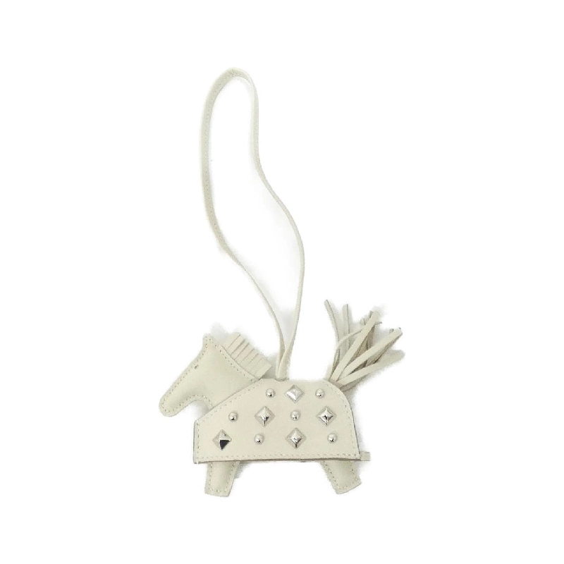 Hàng hiệu Authentic Hermes Rodeo Robeau Lock PM 086961CK Charm túi 773040