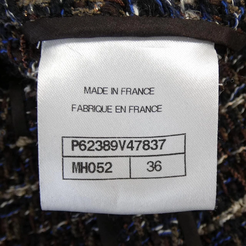 【Mã giảm giá】Áo khoác CHANEL 643042