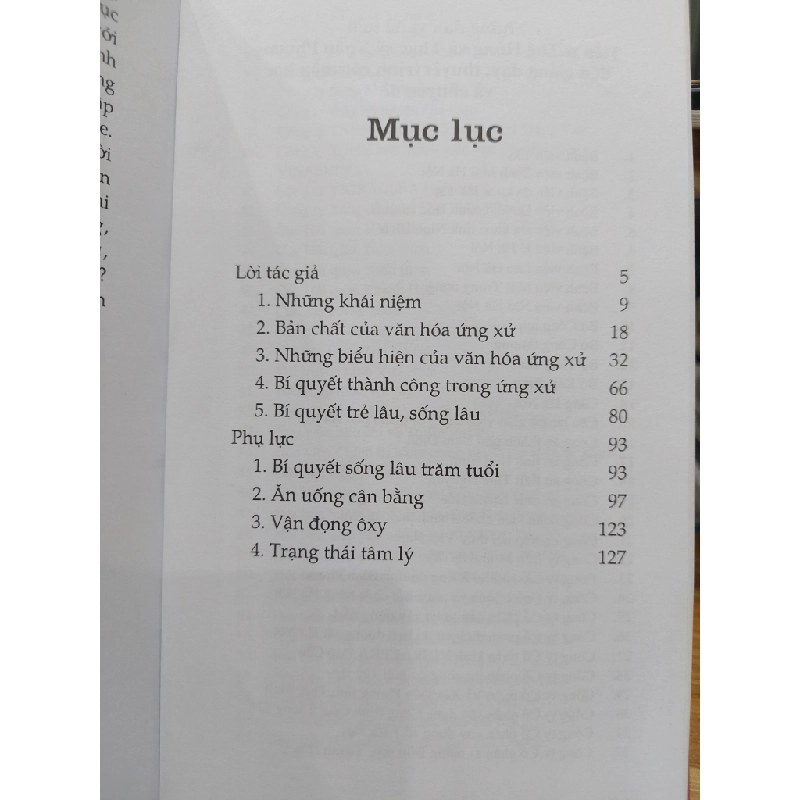 Văn Hóa Ứng Xử Bí Quyết Trẻ Lâu Sống Lâu – TS. Thế Hùng, Ths. Xuân Phương 537789