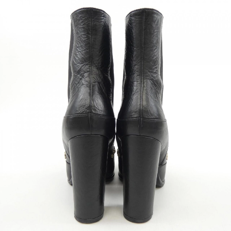 Giày bốt CHANEL G30160 - Hàng hiệu Authentic 829331