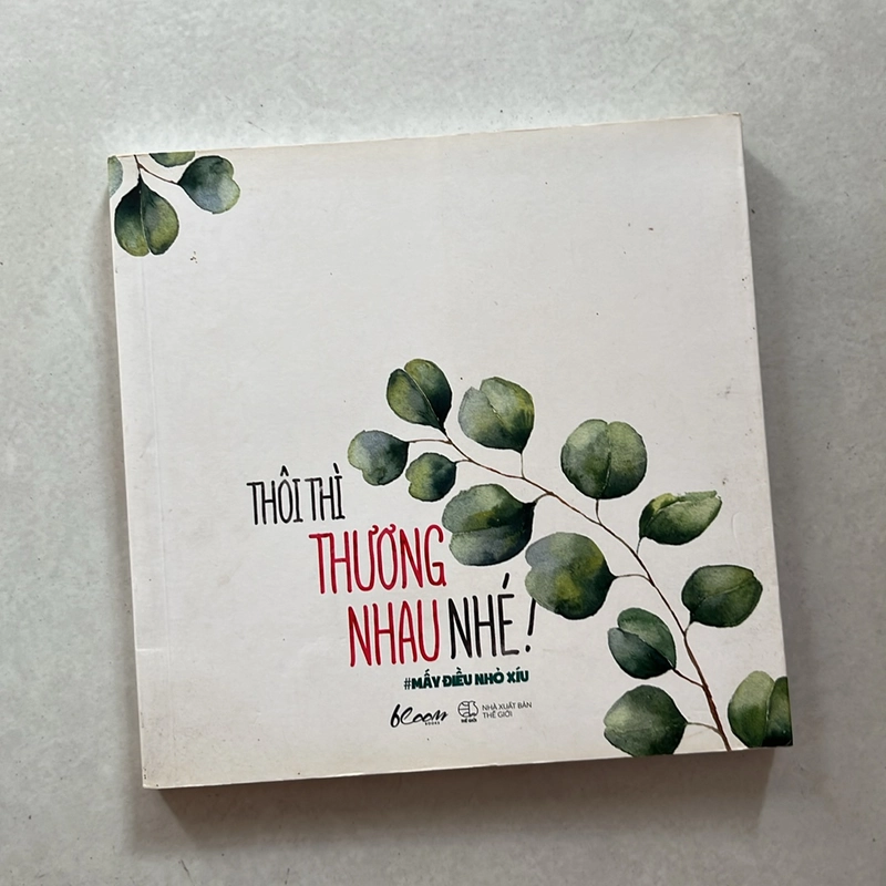 Thôi thì thương nhau nhé! 499654