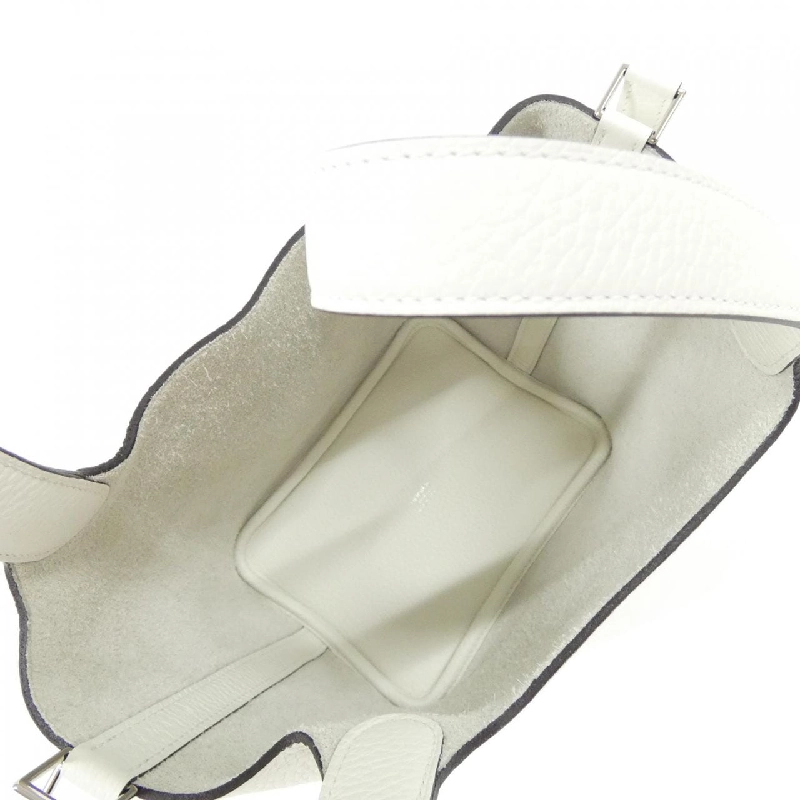 【Sản phẩm chưa sử dụng】Túi Hermes Picotin Lock PM 056289CK 616436