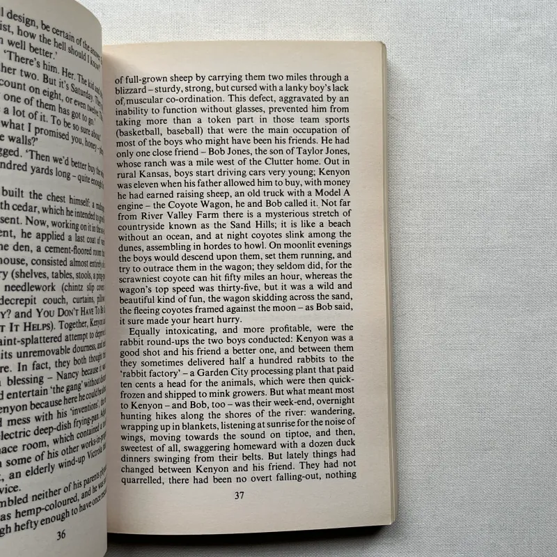 In Cold Blood - Truman Capote  960661