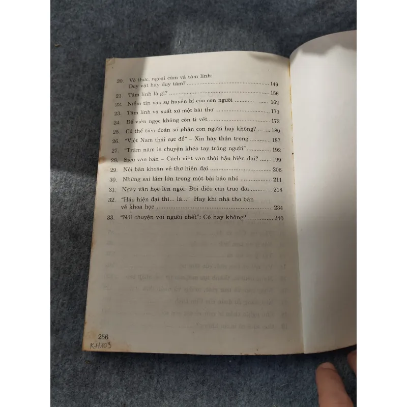 HIỆN TƯỢNG TÂM LINH 720016