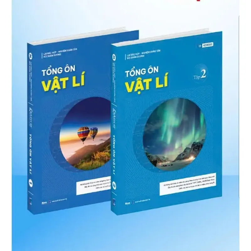 Sách 2026-Tổng Ôn Vật Lí Tập 1+2 792850