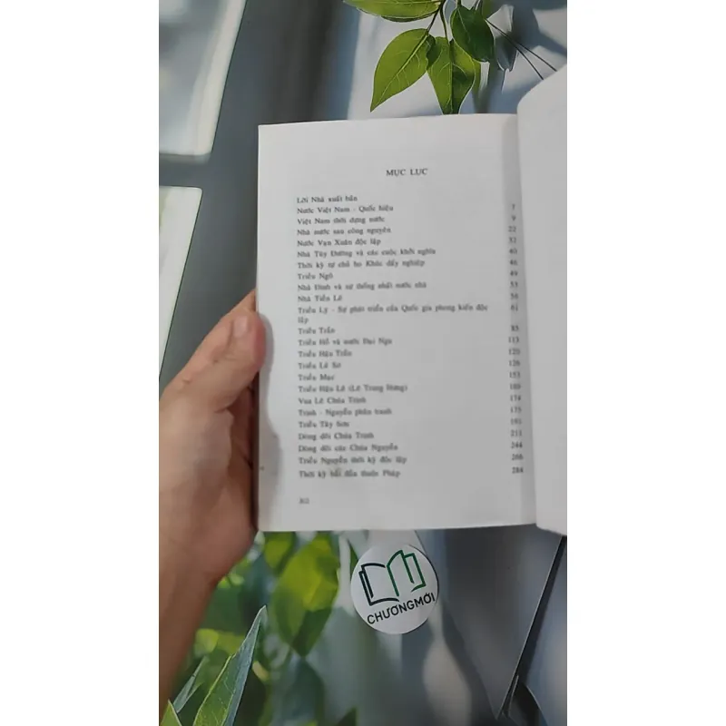 Các Triều Đại Việt Nam - Quỳnh Cư & Đỗ Đức Hùng 970263