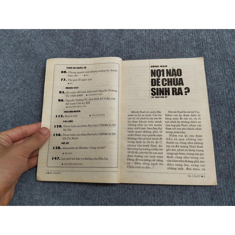 CÔNG GIÁO VÀ DÂN TỘC SỐ 168 495387