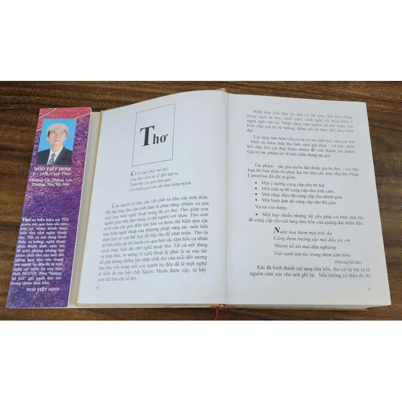 Tuyển thơ Ngô Viết Dinh (bìa cứng, 940 trang) 751666