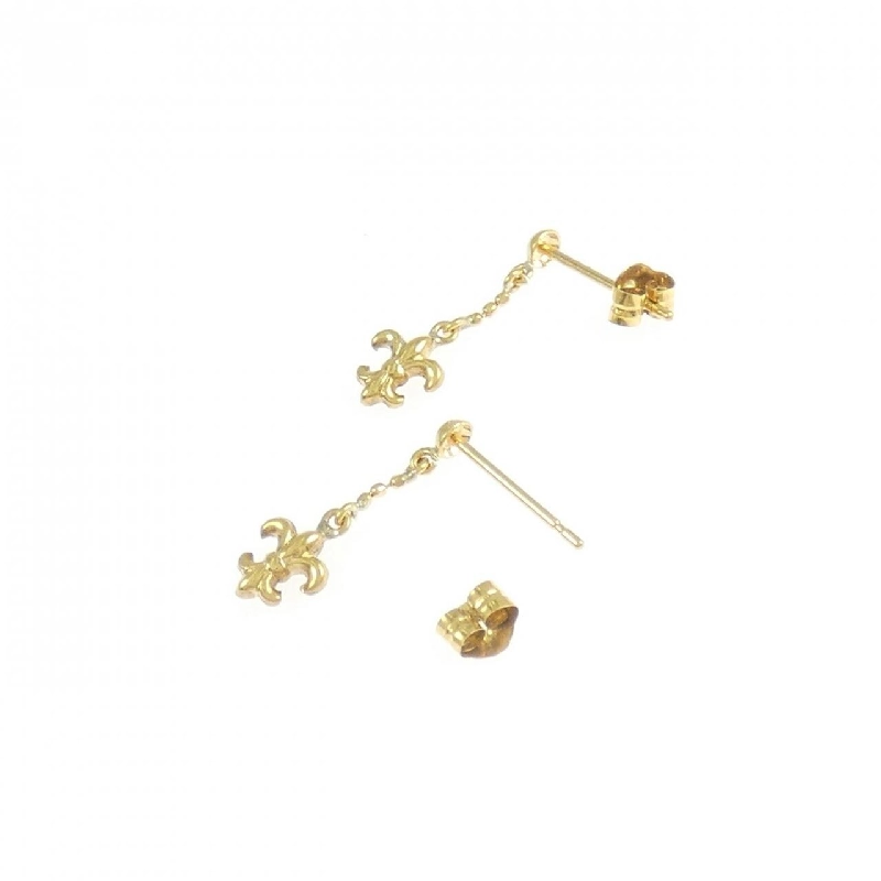 K18YG Bông tai - Hàng hiệu Chính hãng 869655