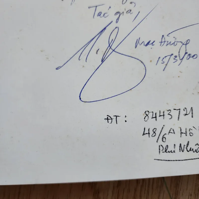 Nghèo đô thị và cuộc chiến chống đói nghèo ở tphcm | chữ ký gs mạc đường 990984