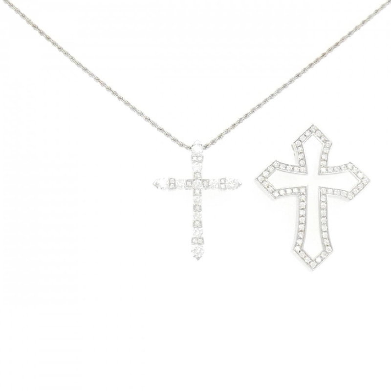 Damiàni Belle Époque Crown M Necklace - Hàng hiệu Authentic 843575