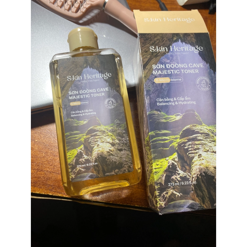 toner skin heritage 452320
