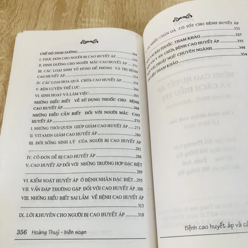 BỆNH CAO HUYẾT ÁP & CÁCH ĐIỀU TRỊ  968639