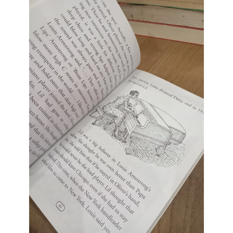 Who was Louis Armstrong? - McDonough, O'Brien 697396