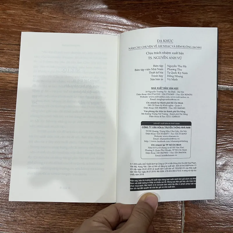 Dạ Khúc năm câu chuyện về âm nhạc và đêm buông (6) 713208