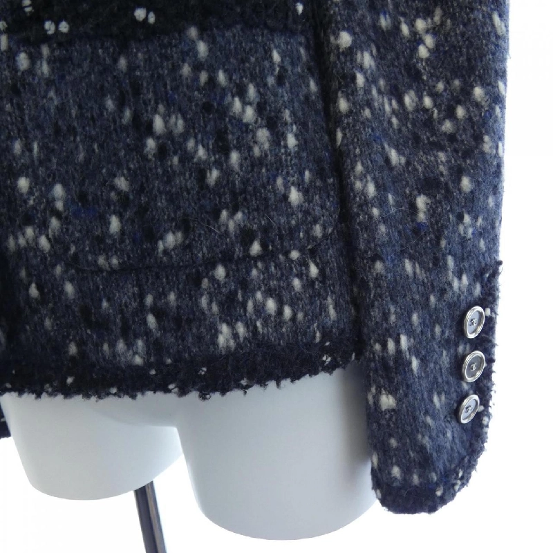 【Mã giảm giá】【Cổ điển】Áo khoác CHANEL 639980