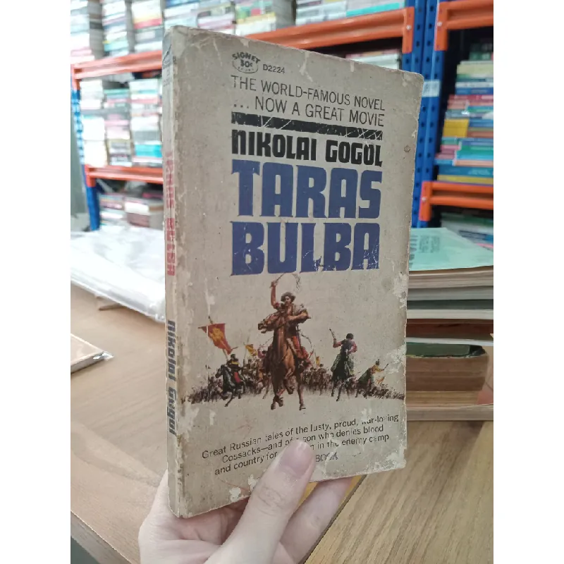 Taras Bulba - Nikolai Gogol 560594