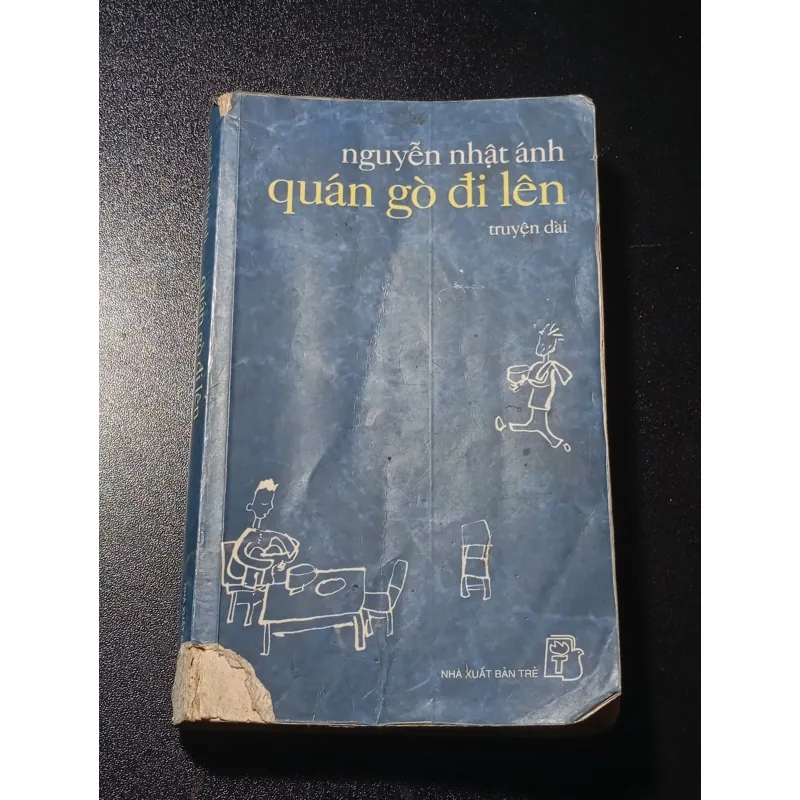 Sách Quán Gò Đi Lên - Nguyễn Nhật Ánh - Tái bản lần 5 754212