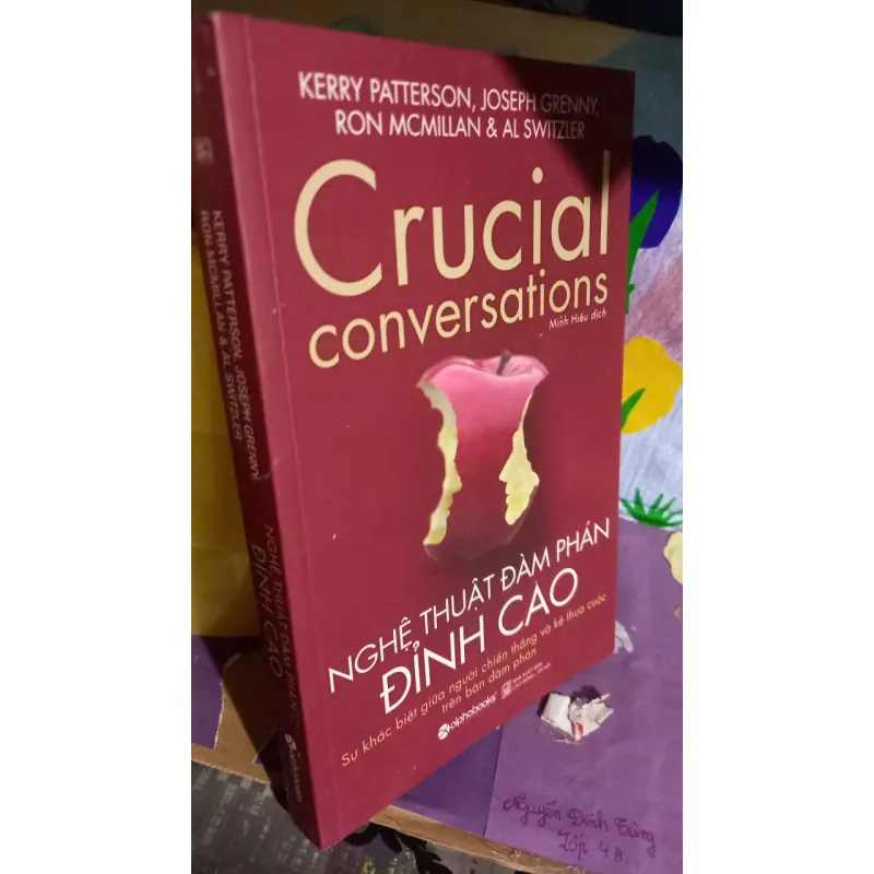 nghệ thuật đàm phán đỉnh cao 1006932