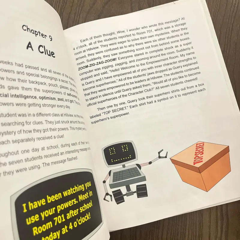 ✨𝑻𝒉𝒆 𝑪𝒉𝒂𝒓𝒂𝒄𝒕𝒆𝒓 𝑪𝒍𝒖𝒃: 𝑰𝒕’𝒔 𝑻𝒊𝒎𝒆 𝒕𝒐 𝑷𝑶𝑾𝑬𝑹 𝑼𝑷!✨ 778849