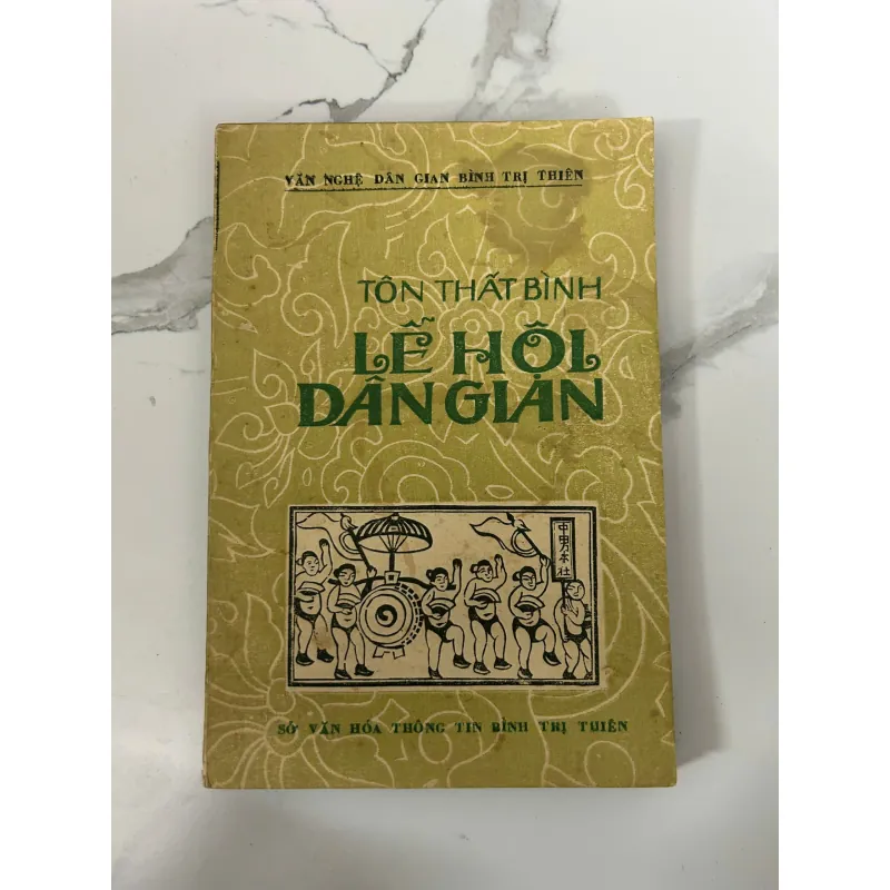 Lễ hội dân gian – Tôn Thất Bình 745712