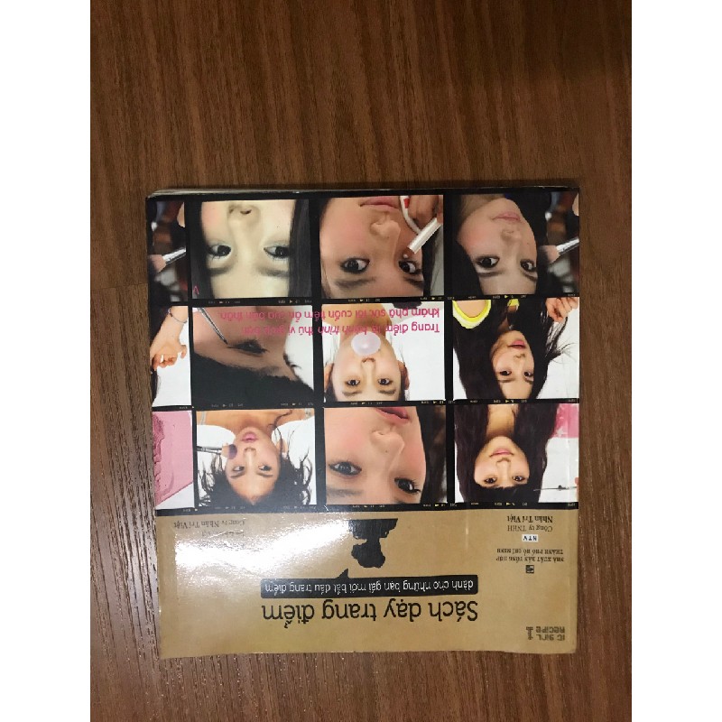 Sách dạy trang điểm 984