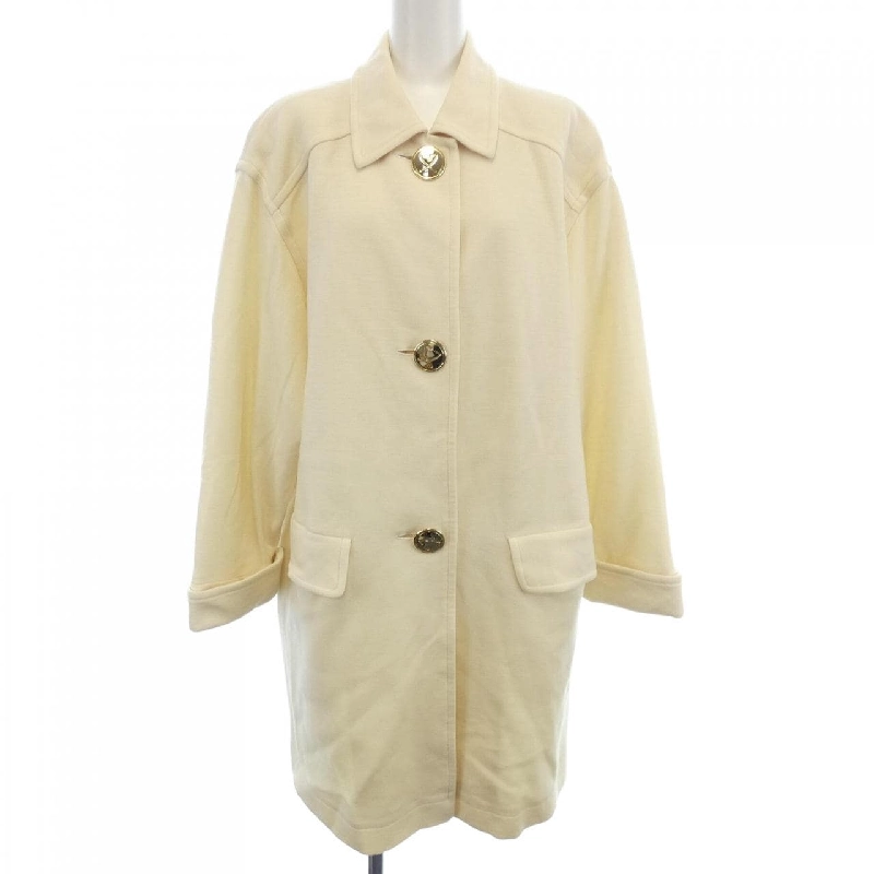 【Mã giảm giá】【Vintage】Thời trang Leonar LEONARD FASHION Áo khoác 643490