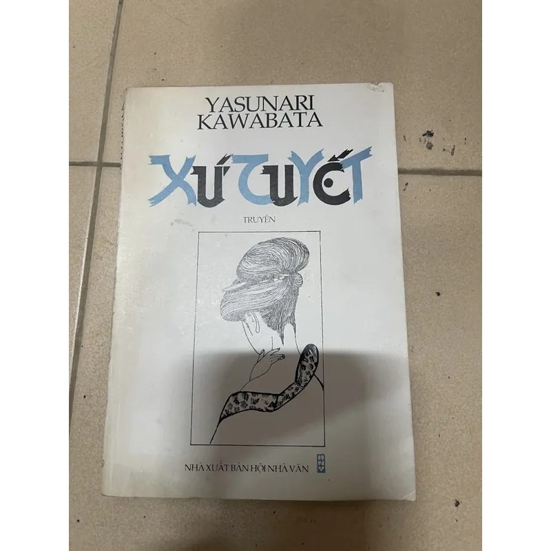 Xứ Tuyết - Kawabata Yasunari (c43) 717698