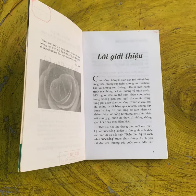 COMBO BÌNH TĨNH SỐNG & ĐIỀU DIỆU KỲ TỪ CÁCH NHÌN CUỘC SỐNG 790780