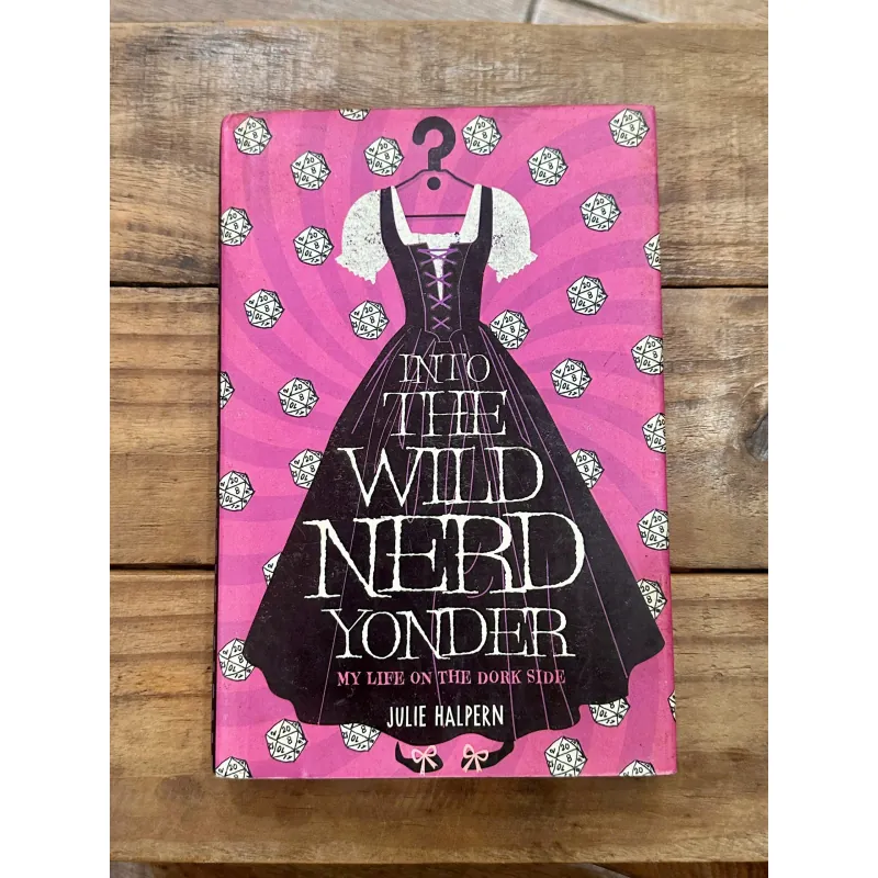 Into the Wild Nerd Yonder (Bìa cứng) - Julie Halpern 731958