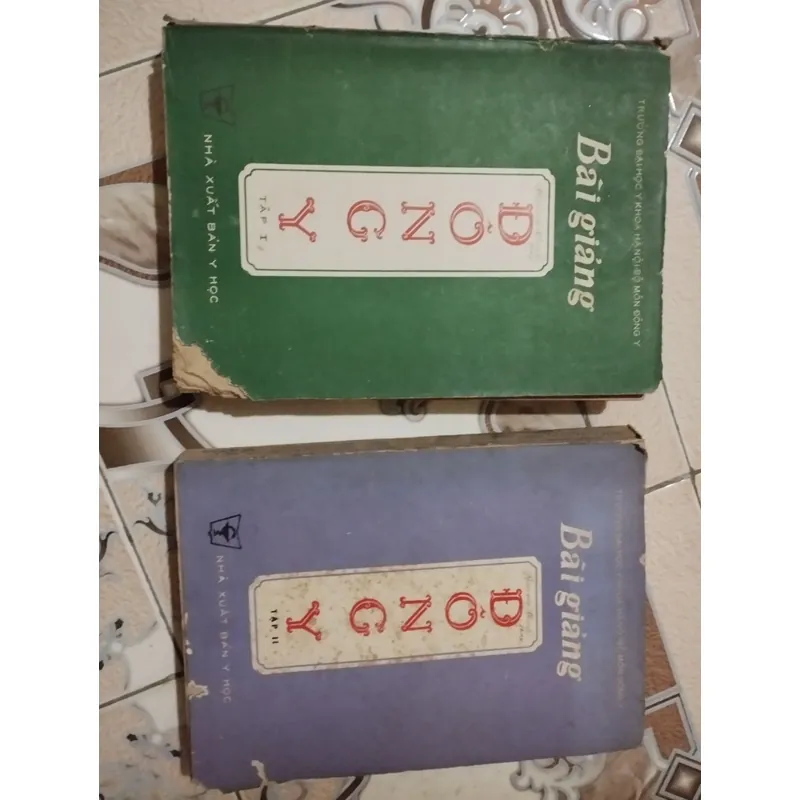 Bài giảng Đông Y 601208