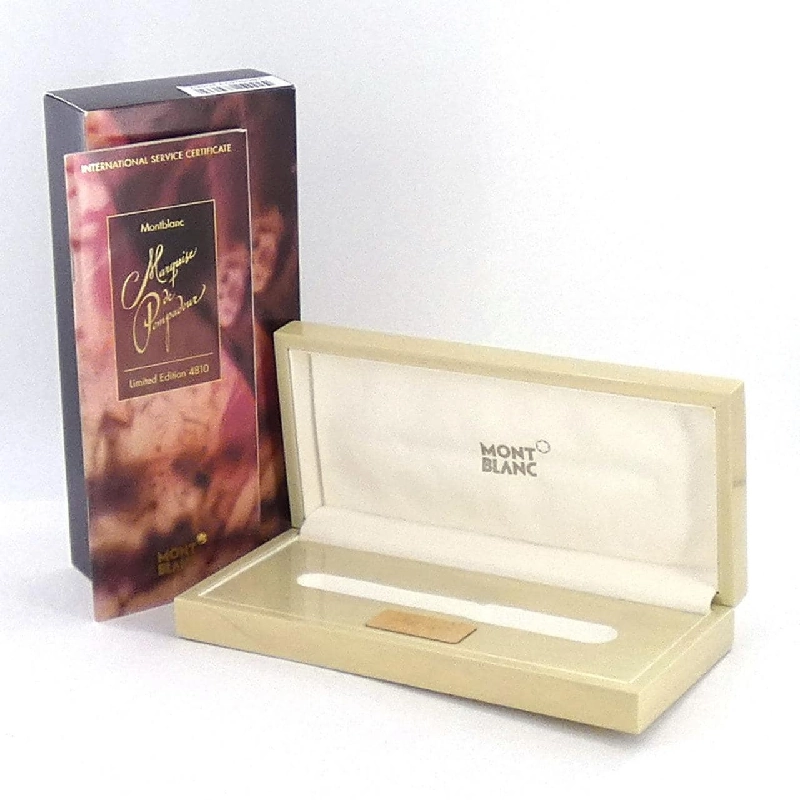 Montblanc Bút bi Marquis de Pompadour 2001 - Hàng hiệu Chính hãng 887463