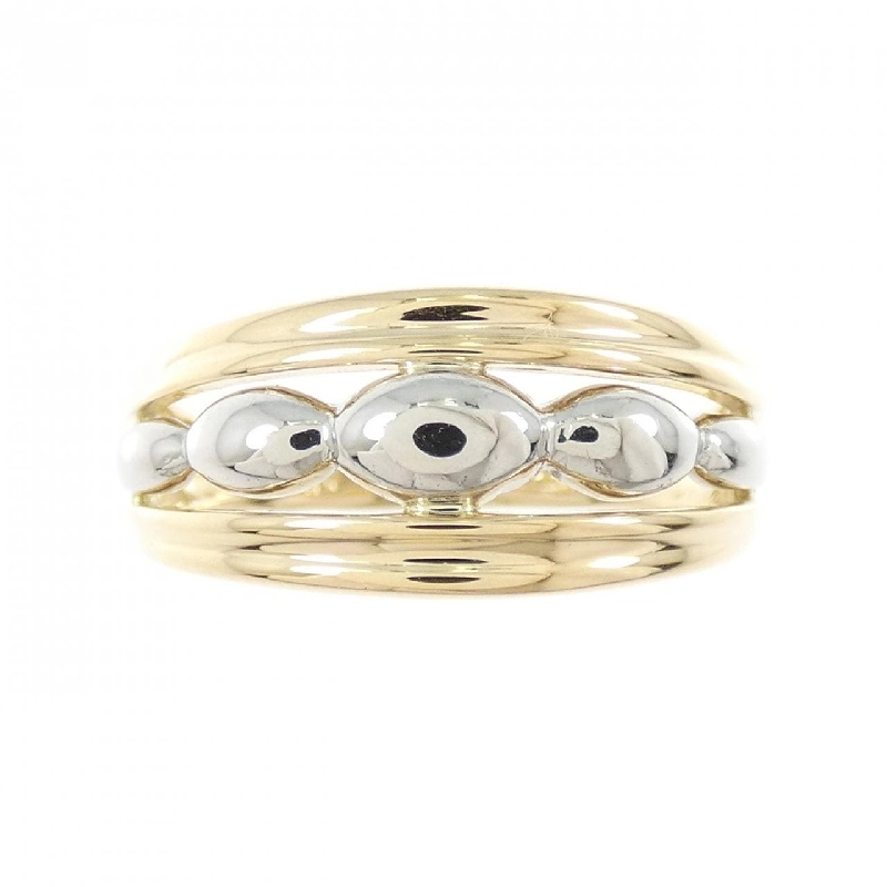 Nhẫn K18YG/PT900 669104