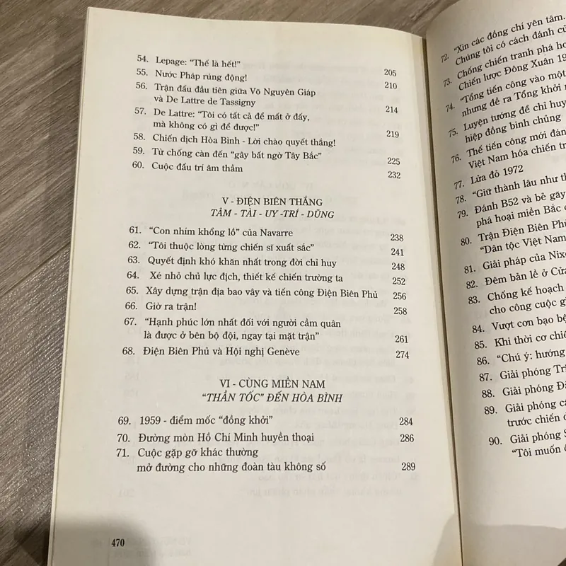 VÕ NGUYÊN GIÁP - HÀO KHÍ TRĂM NĂM 598804