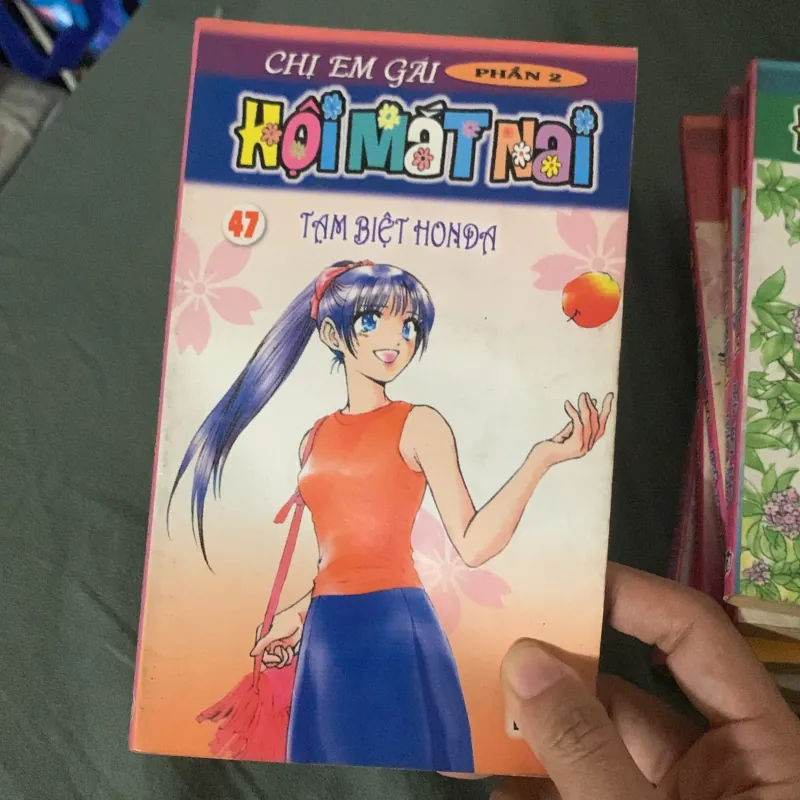 Truyện tranh Hội Mắt Nai set 10 cuốn 757105