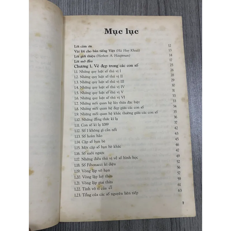 Vẻ đẹp toán học, những bài toán gợi mở tư duy. 3a1 689211