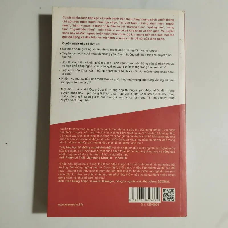 Thấu hiểu người mua Giải mã tăng trưởng  1025499