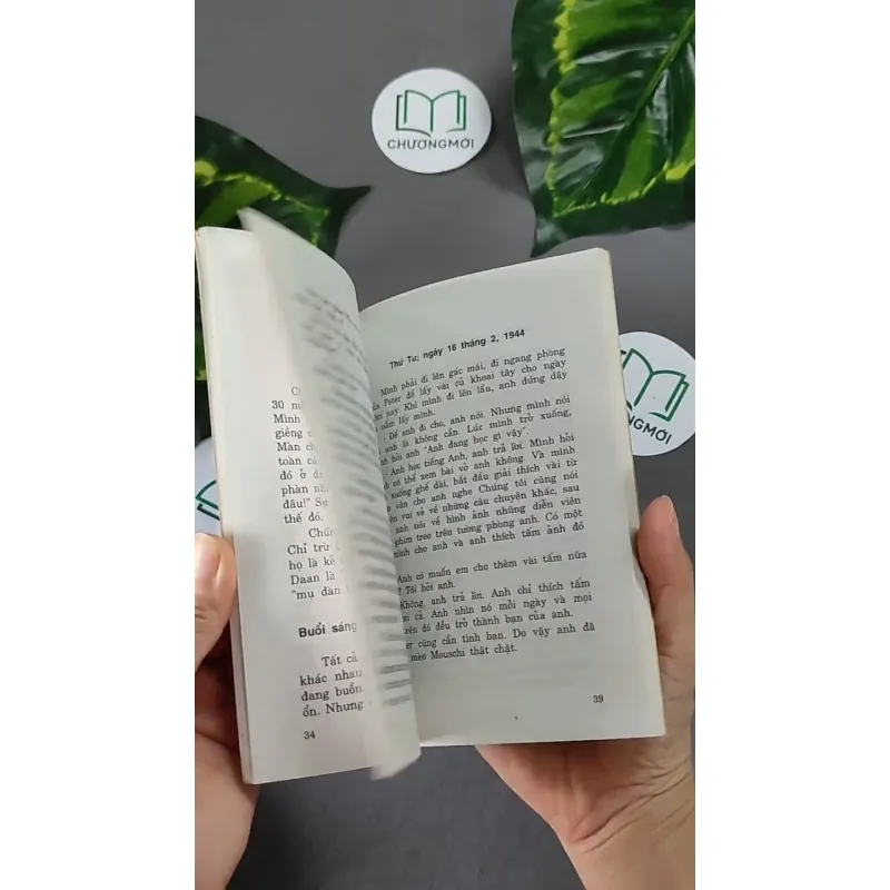 Nhật ký Anne Frank - Anne Frank 604622